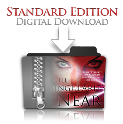 The Singularity is Near - Standard Edition - Digital Download